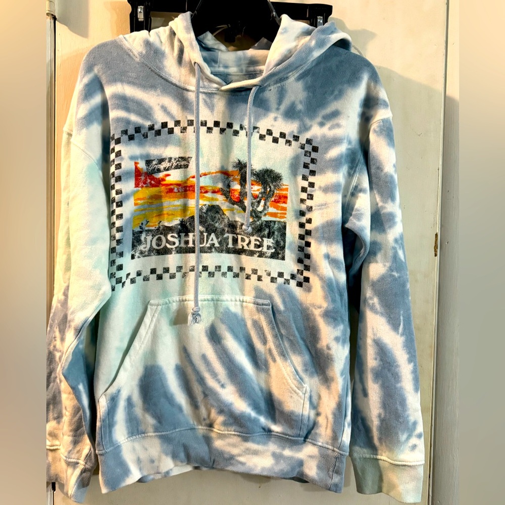 Neon Riot Small Joshua Tree Hoodie